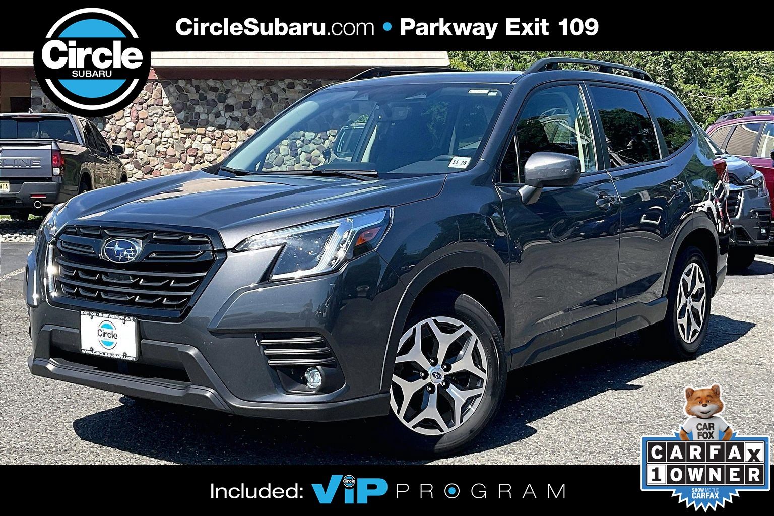 2024 Subaru Forester