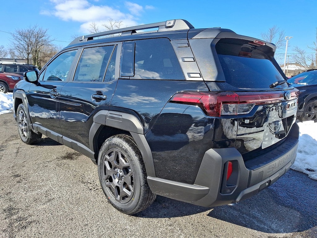 New 2026 Subaru Outback Premium SUV
