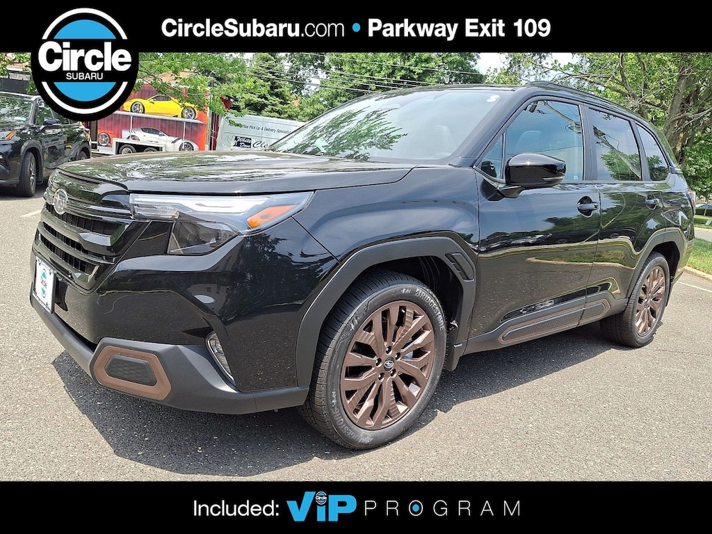 New 2026 Subaru Forester Sport SUV
