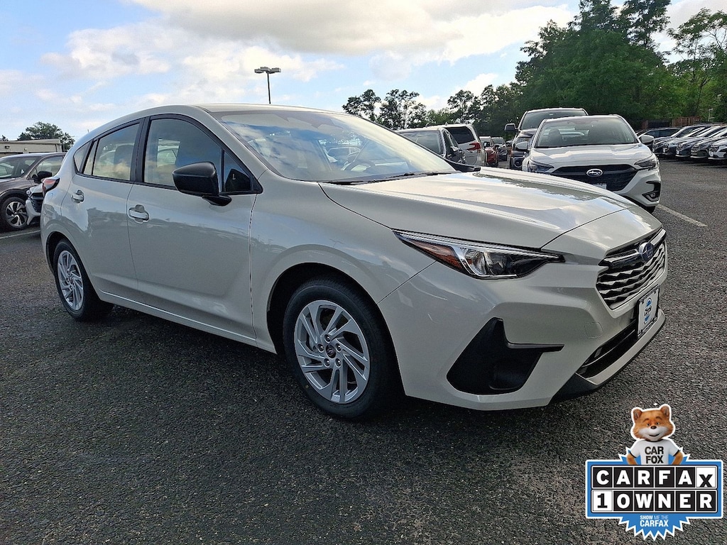 New 2025 Subaru Impreza Base 5-Door