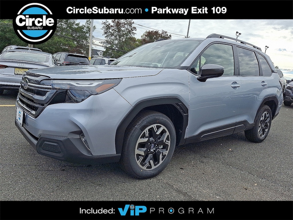 New 2025 Subaru Forester Premium SUV