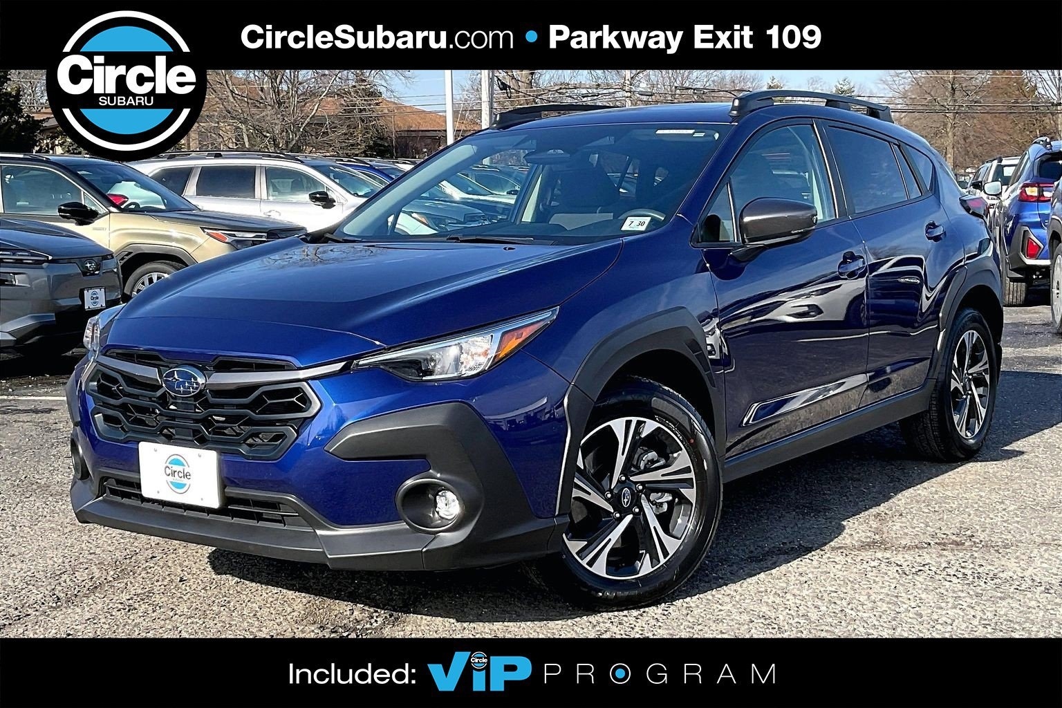 2025 Subaru Crosstrek Premium