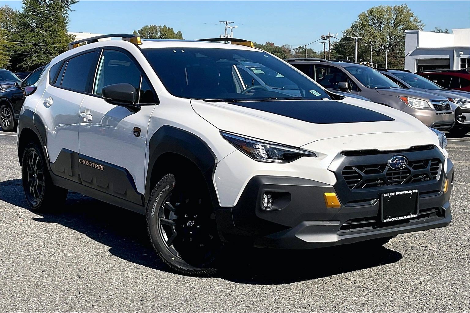Certified 2026 Subaru Crosstrek Wilderness SUV