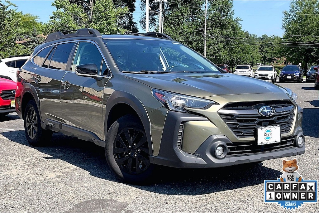 Used 2024 Subaru Outback Premium SUV