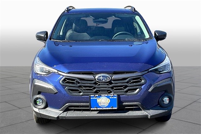 2025 Subaru Crosstrek Limited photo 2