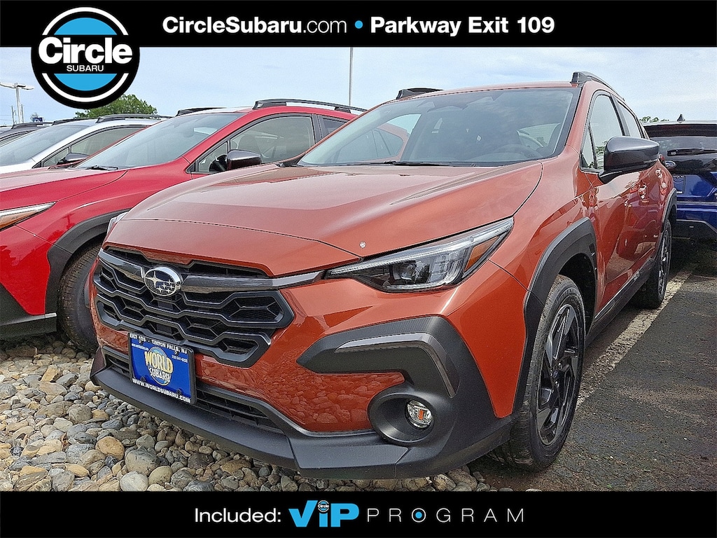 New 2025 Subaru Crosstrek Limited SUV