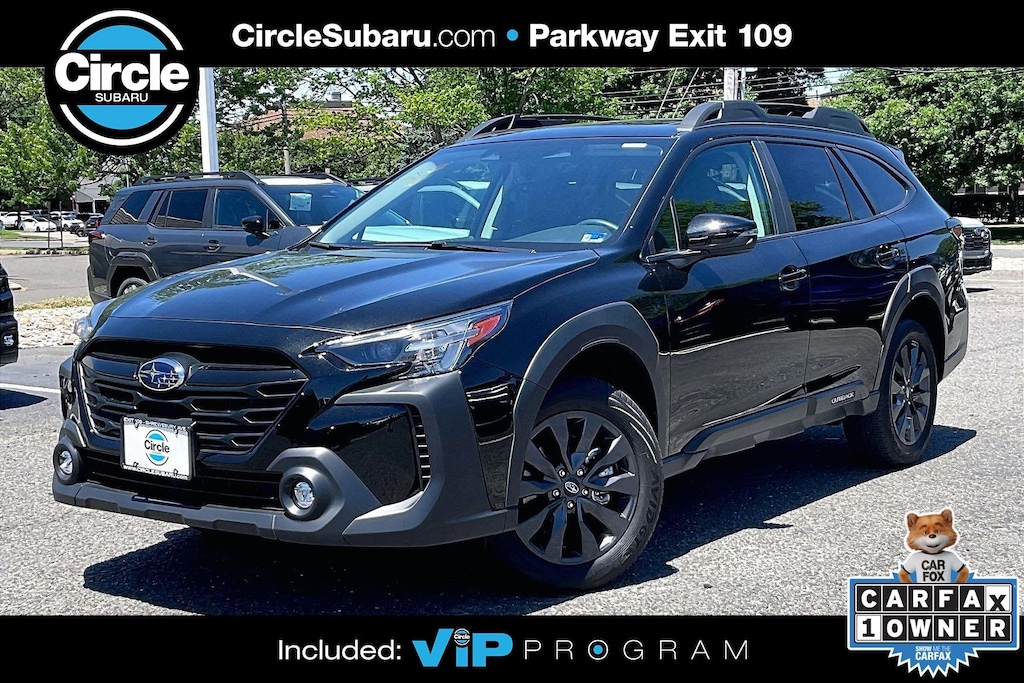 Certified 2025 Subaru Outback Onyx Edition SUV