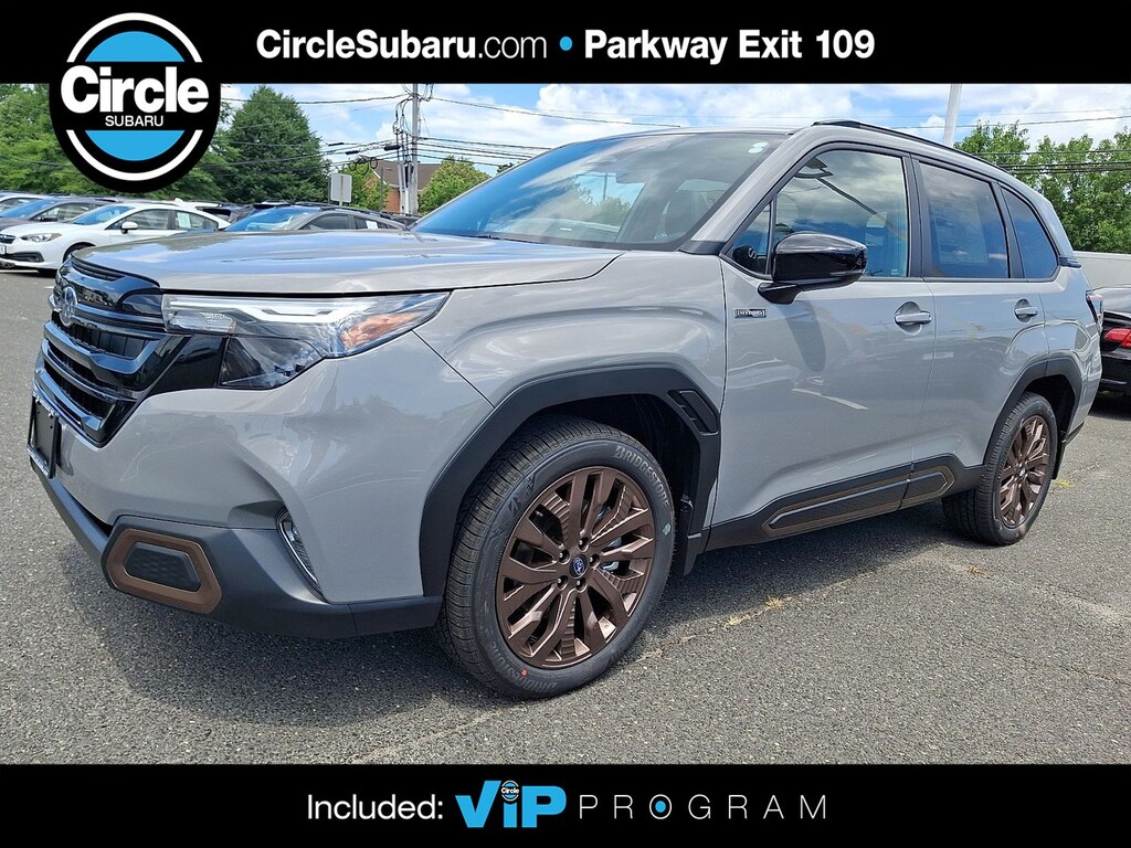 New 2026 Subaru Forester Sport Hybrid SUV