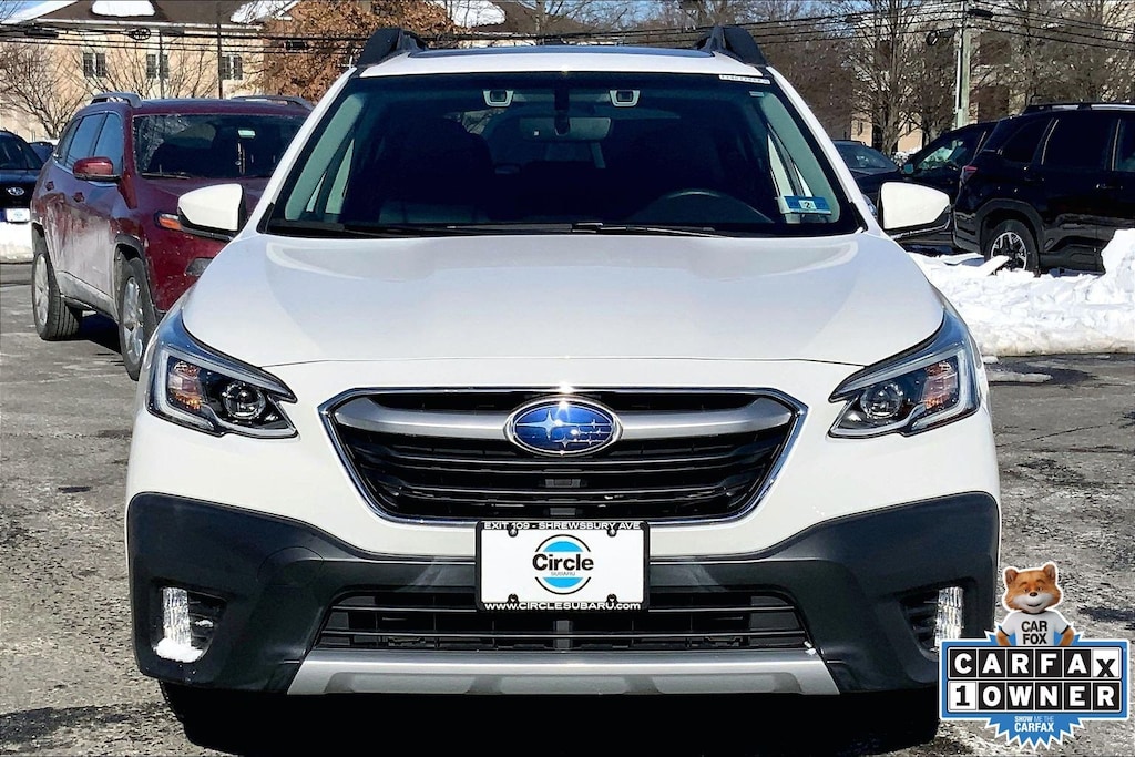 Used 2020 Subaru Outback Limited XT SUV