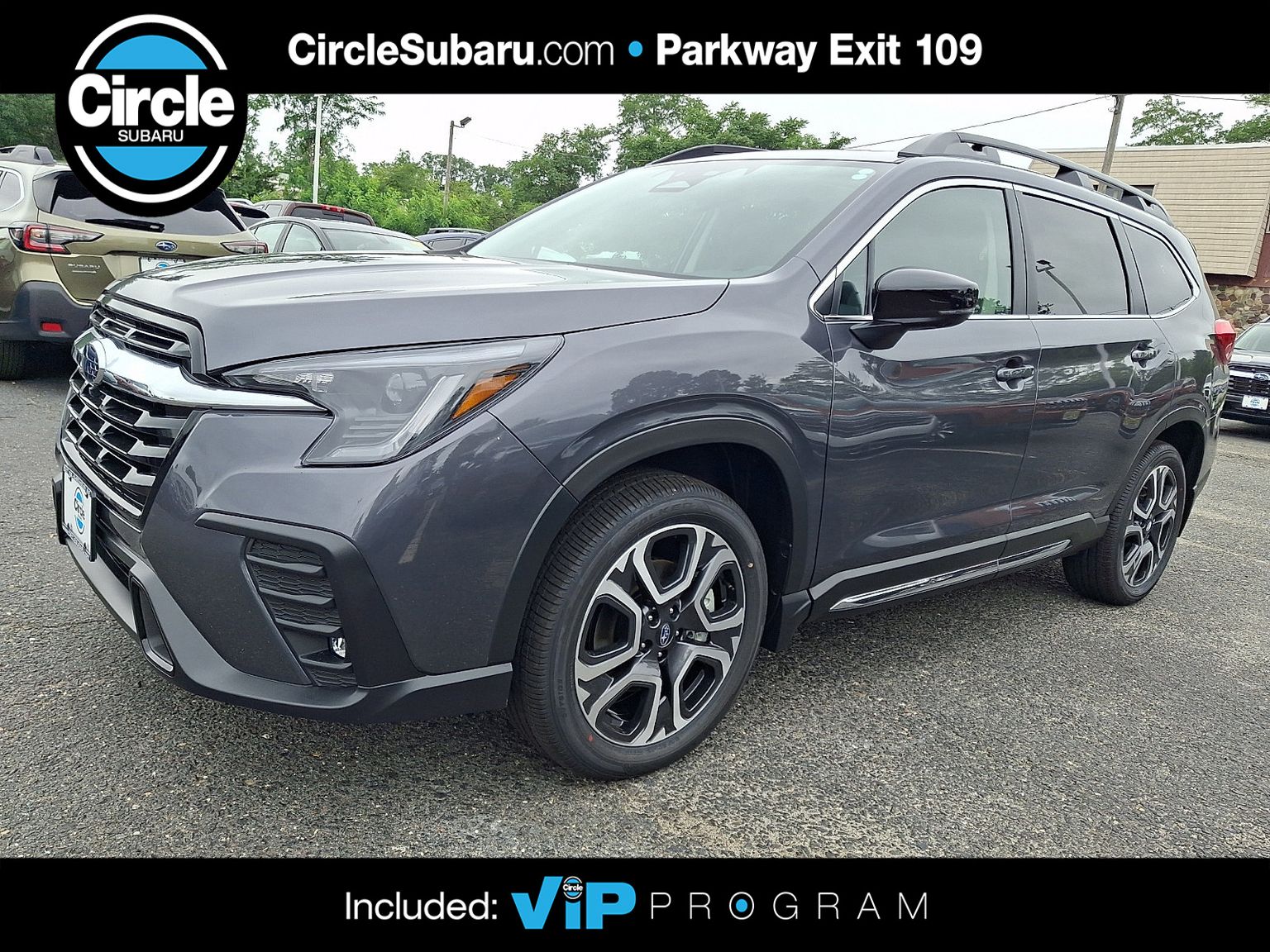 2026 Subaru Ascent SUV 