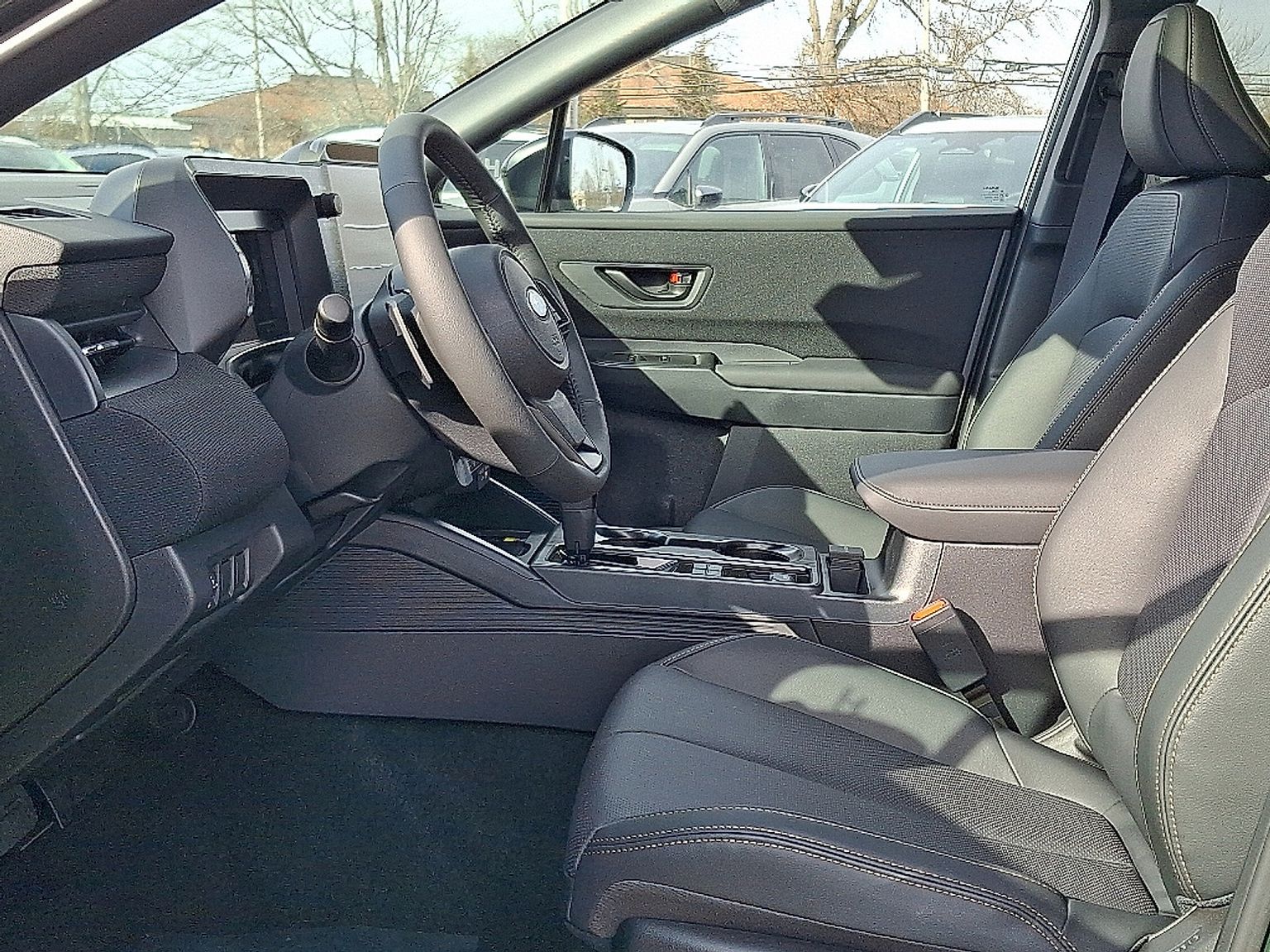 2026 Subaru Outback Limited - Photo 7