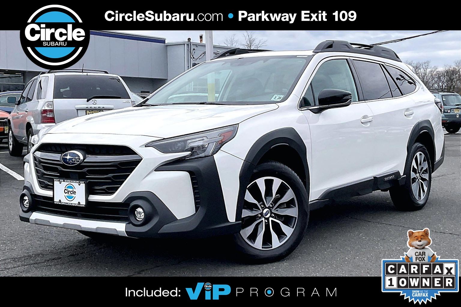 2023 Subaru Outback SUV 