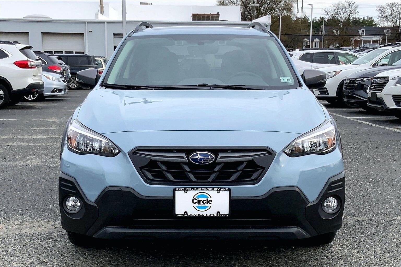 2023 Subaru Crosstrek Sport photo 2