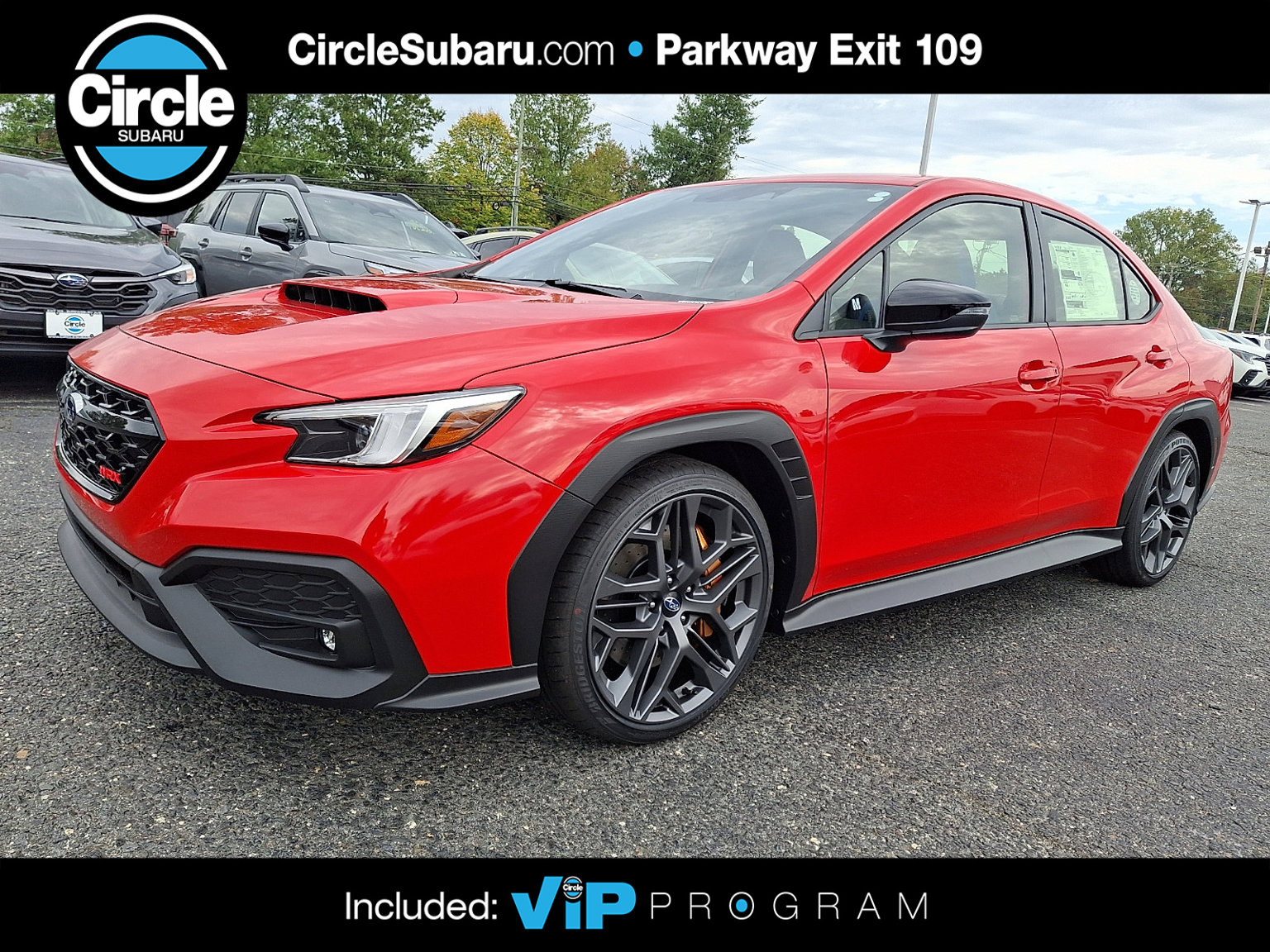  Subaru WRX