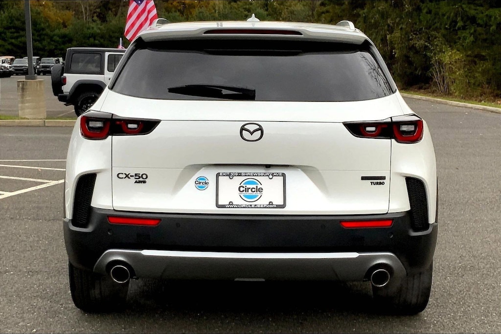 Used 2023 Mazda CX-50 2.5 Turbo Premium Plus Package SUV