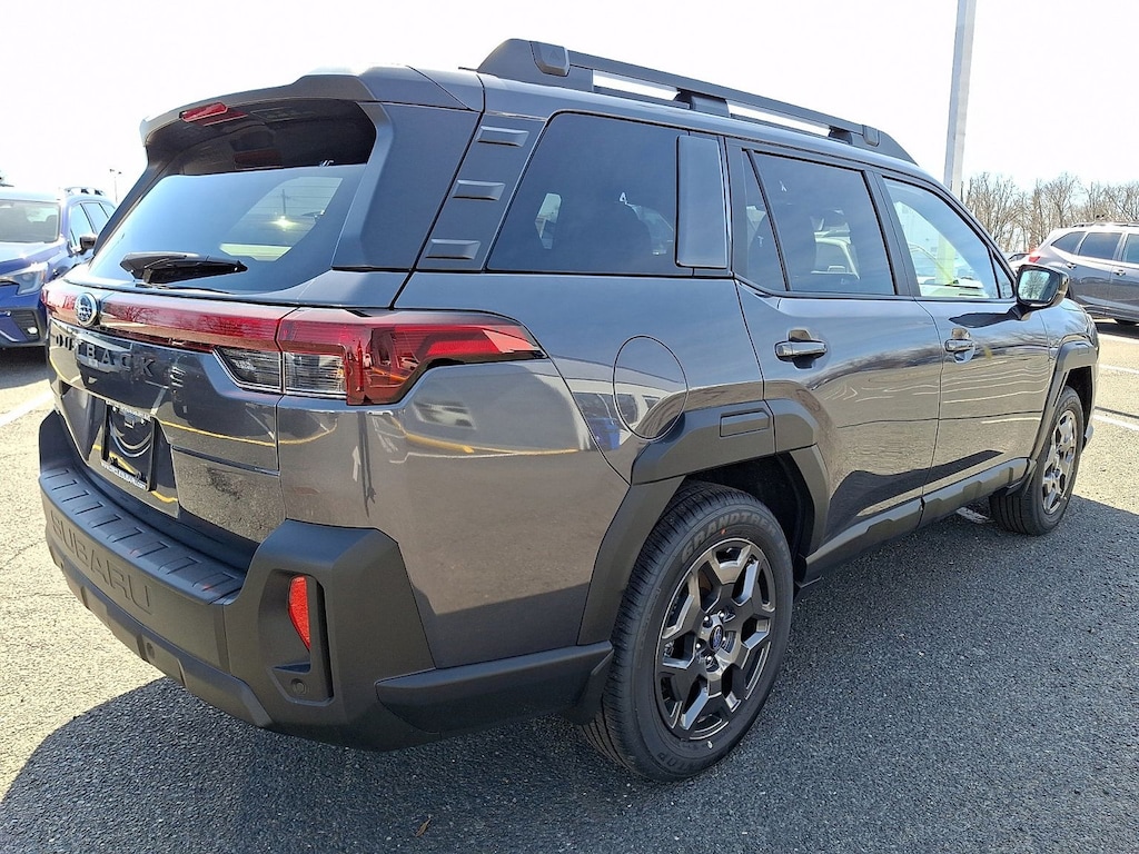 New 2026 Subaru Outback Premium SUV