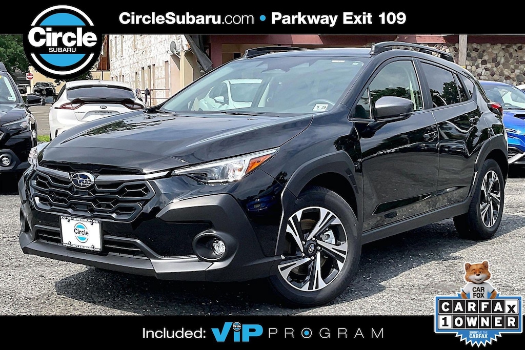 Certified 2024 Subaru Crosstrek Premium SUV