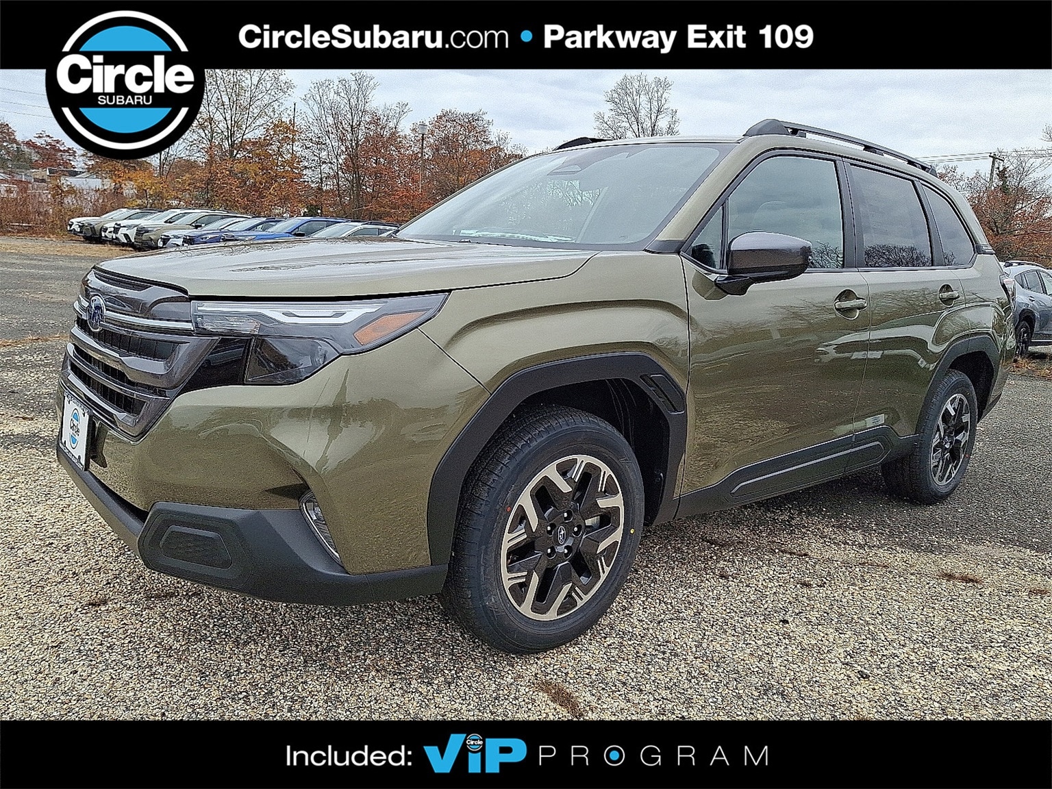 2026 Subaru Forester SUV 