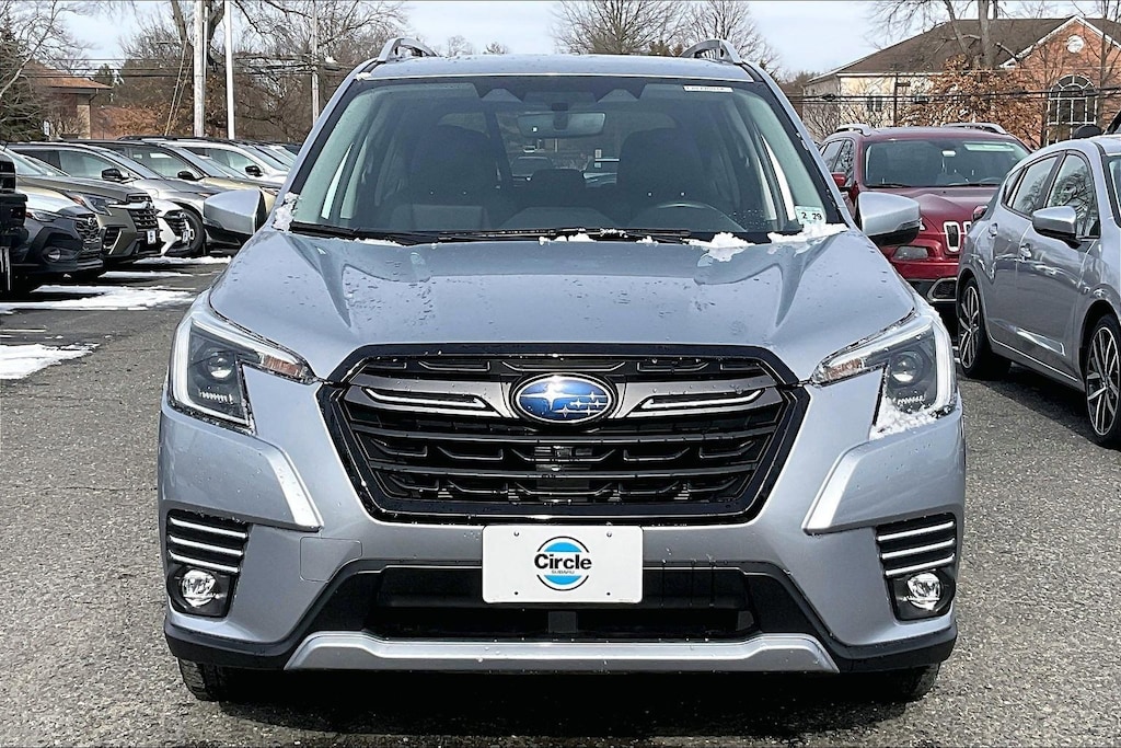 Certified 2024 Subaru Forester Touring SUV