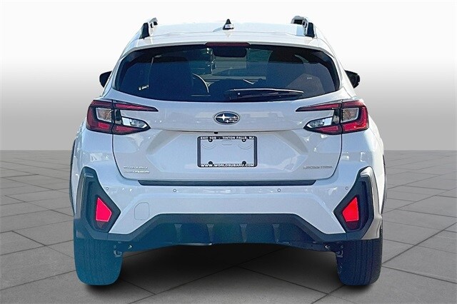 2025 Subaru Crosstrek Limited photo 4