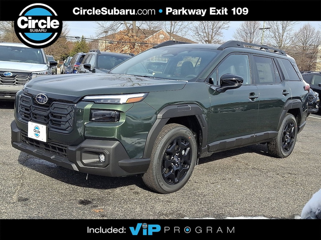 New 2026 Subaru Outback Limited SUV