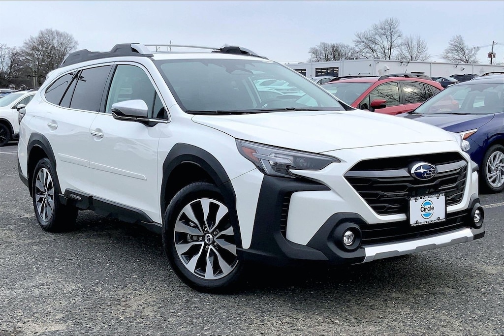 Certified 2023 Subaru Outback Touring XT SUV