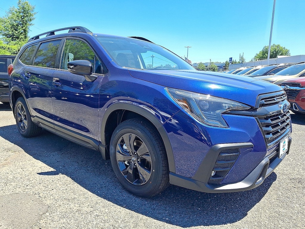 New 2026 Subaru Ascent Premium 7-Passenger SUV