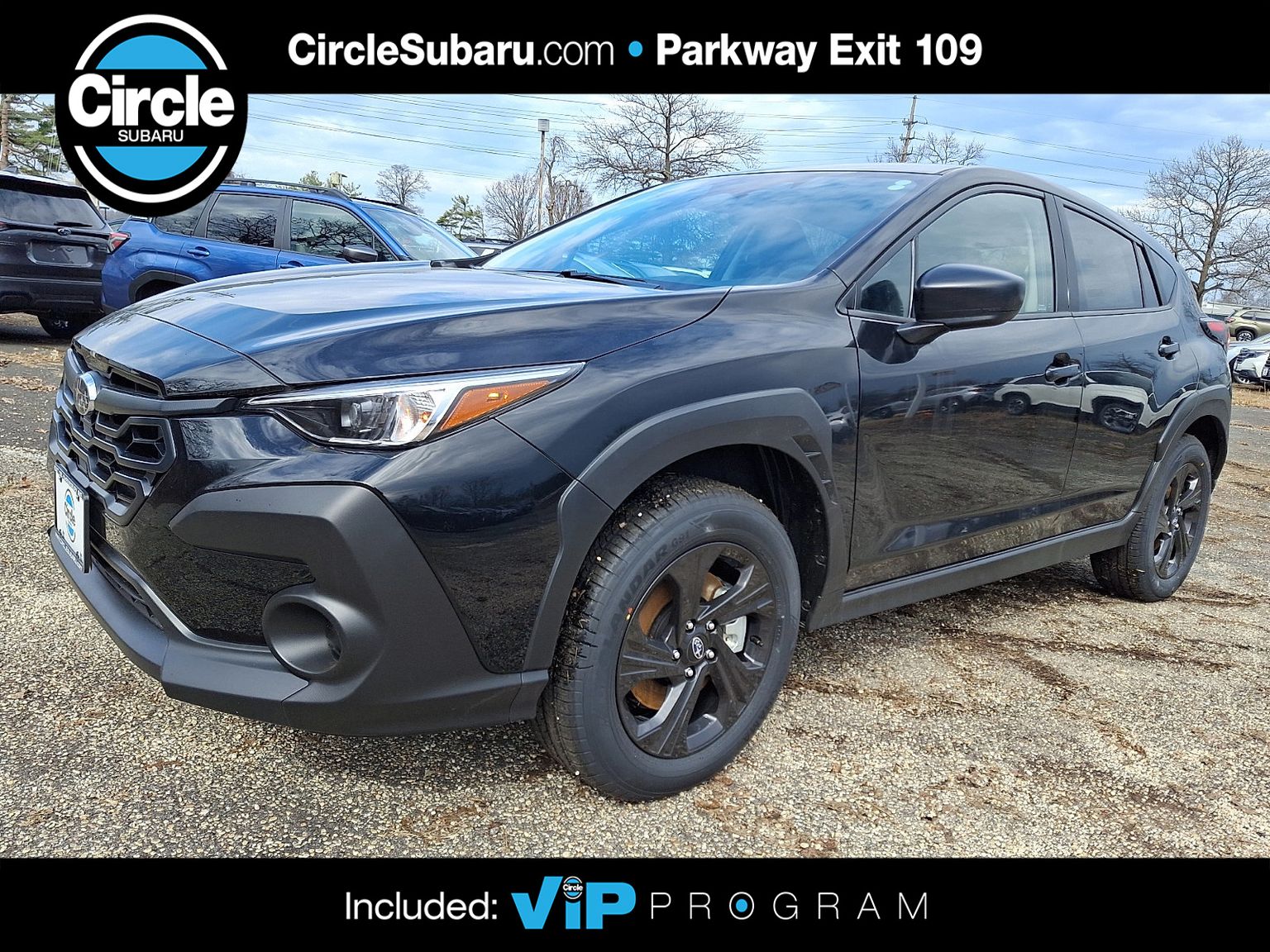 2026 Subaru Crosstrek SUV 