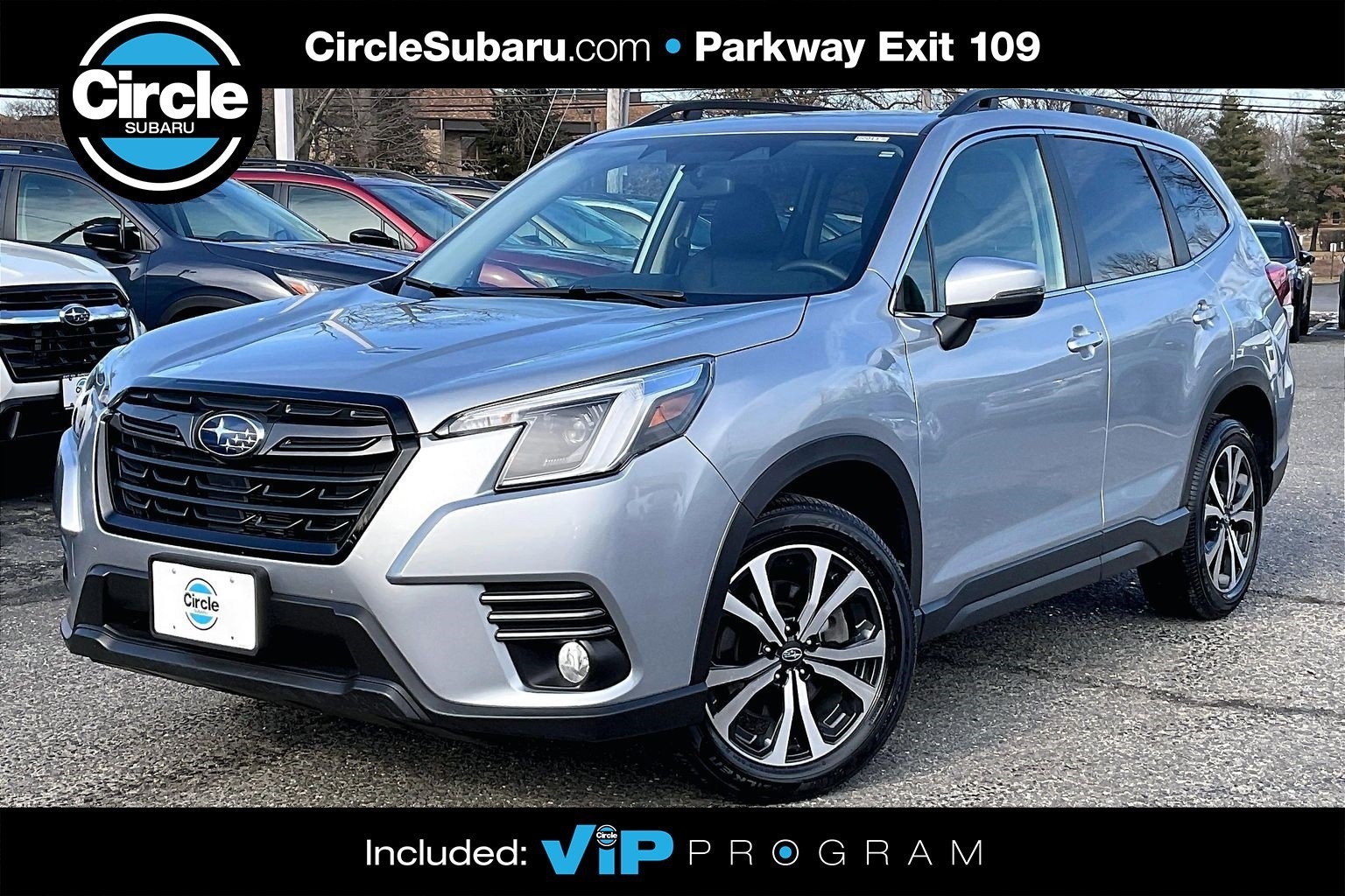 2023 Subaru Forester Limited