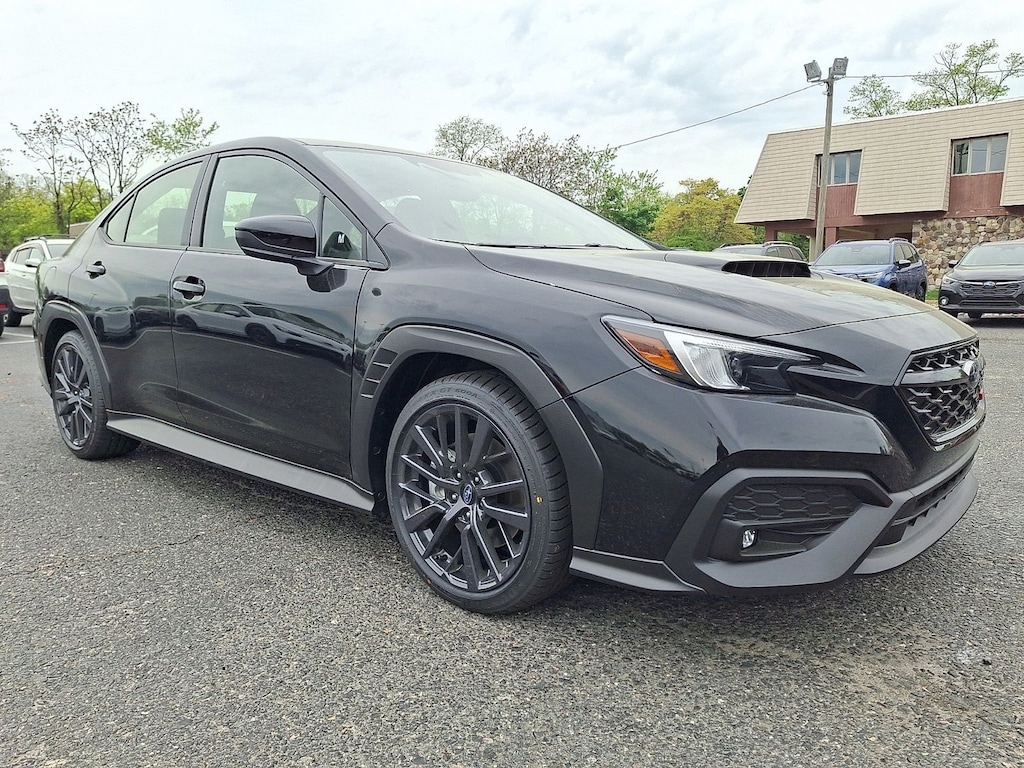 New 2026 Subaru WRX Premium Sedan