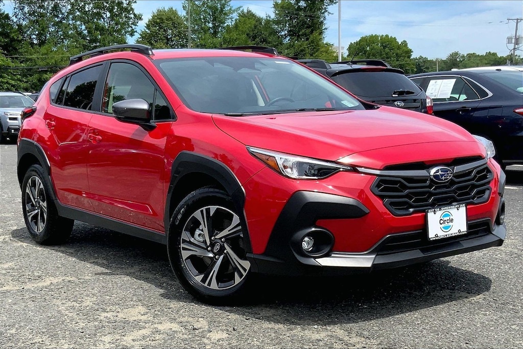 Certified 2025 Subaru Crosstrek Premium SUV