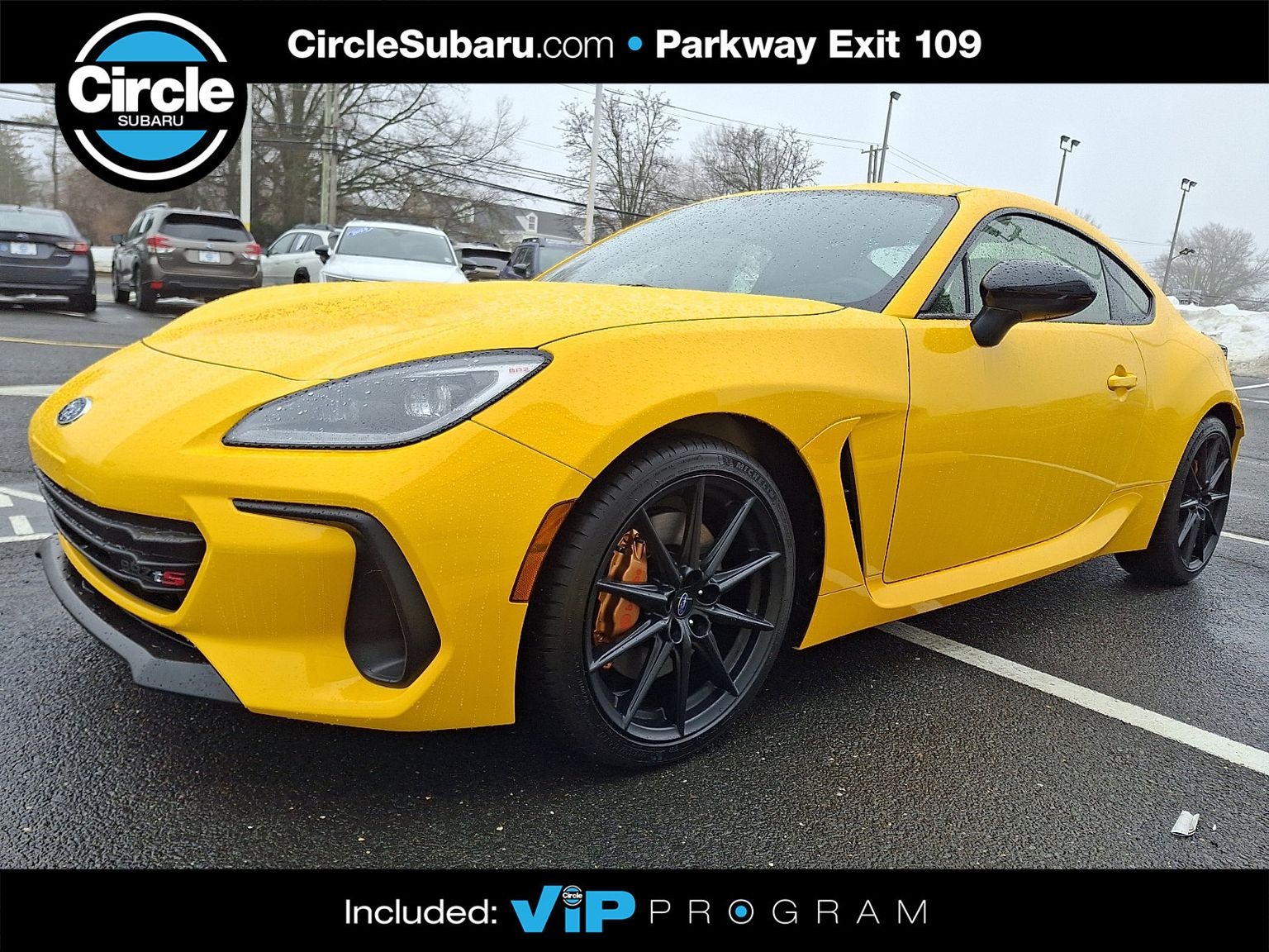 2026 Subaru BRZ