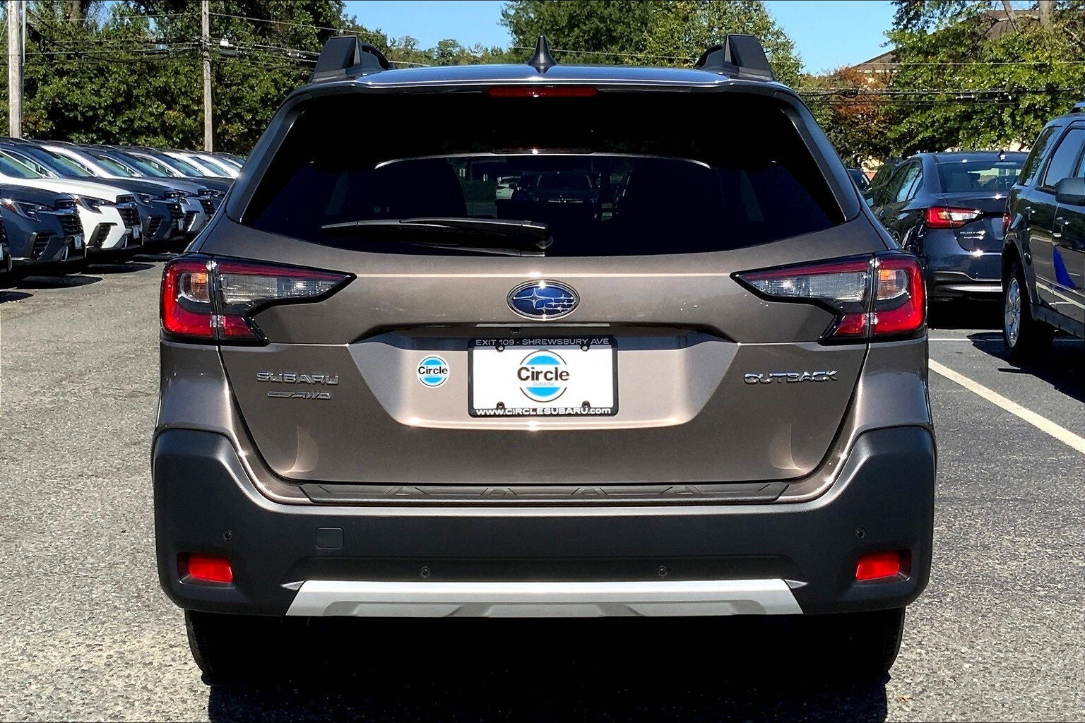 2024 Subaru Outback Limited photo 4