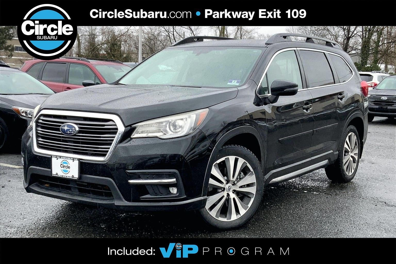 2019 Subaru Ascent Limited