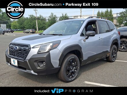 2025 Subaru Forester Wilderness SUV