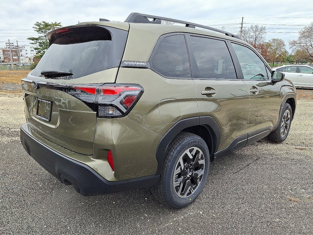 New 2026 Subaru Forester Premium SUV