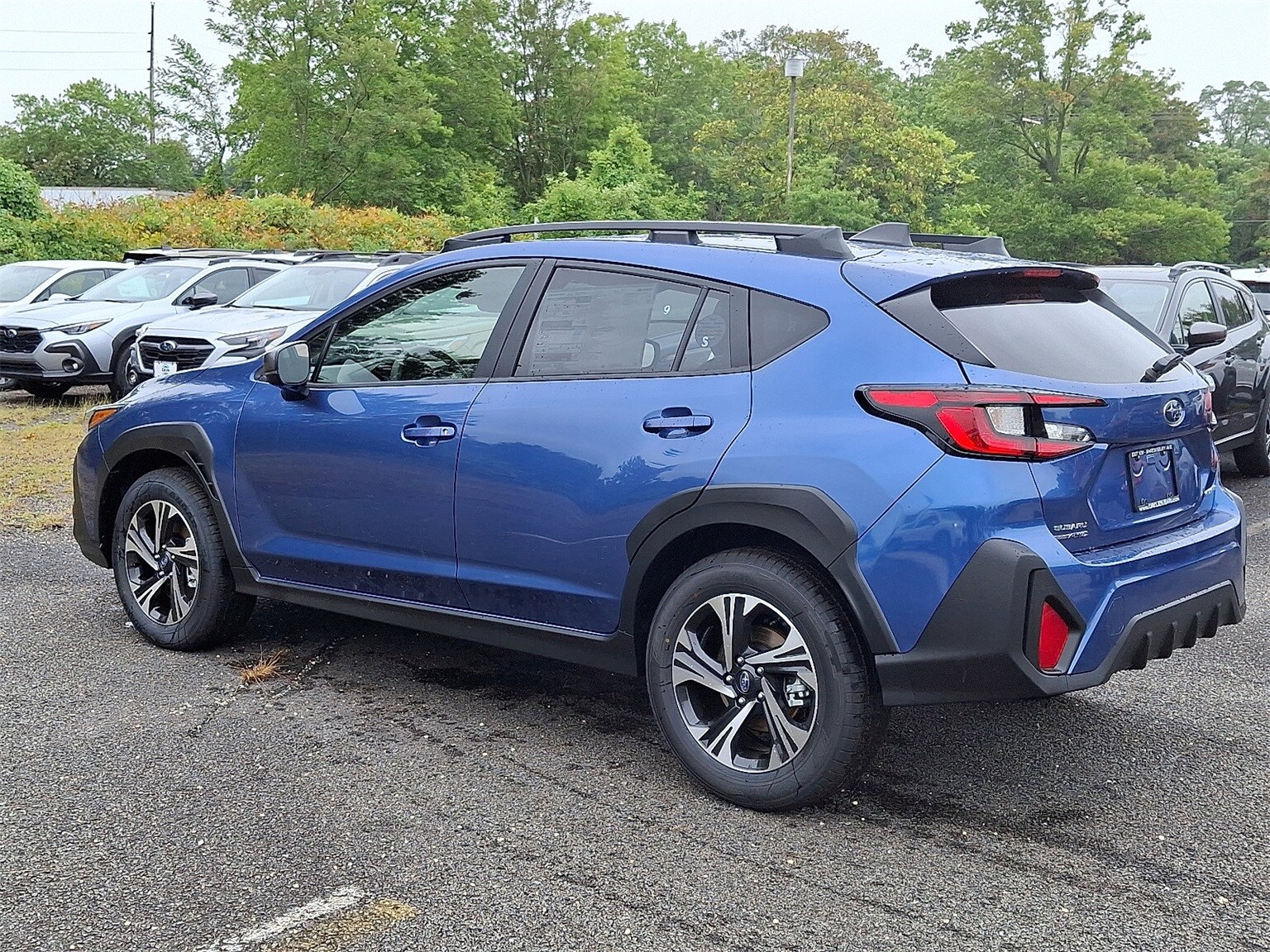 2025 Subaru Crosstrek Premium photo 4