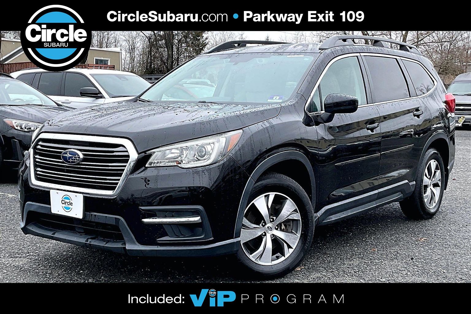 2019 Subaru Ascent Premium