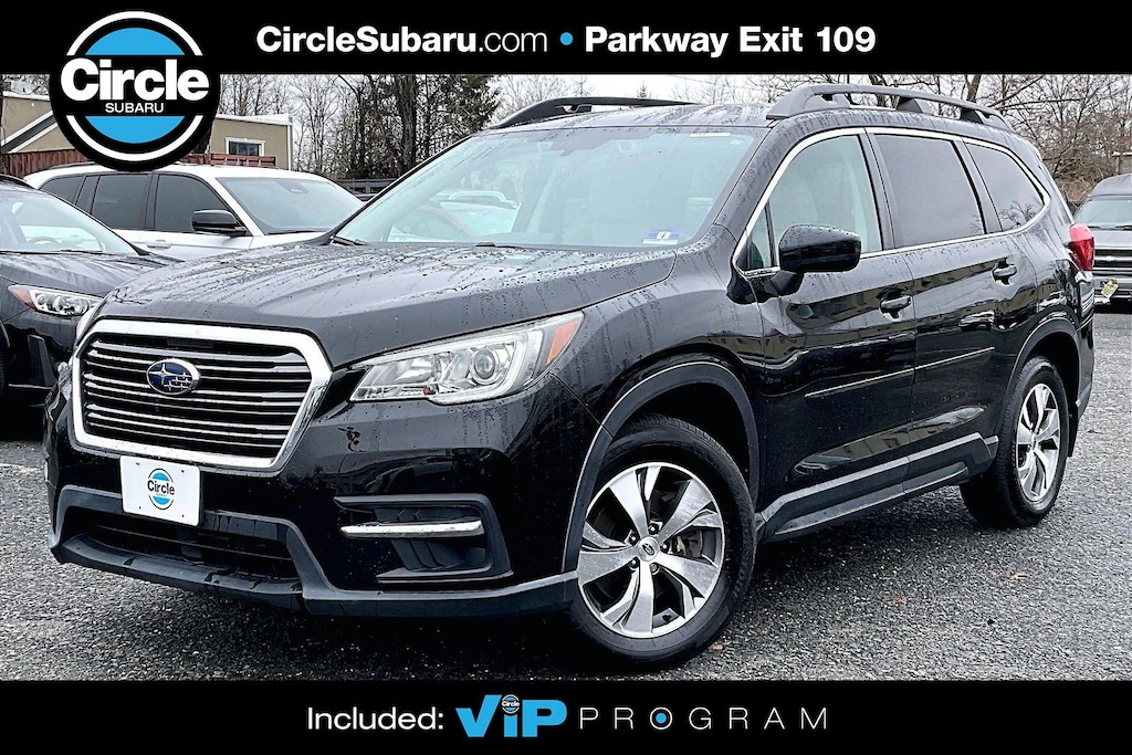 Used 2019 Subaru Ascent Premium 8-Passenger SUV