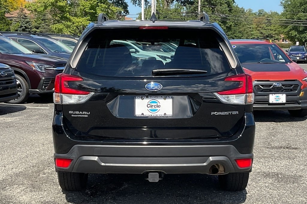 Certified 2023 Subaru Forester Premium SUV
