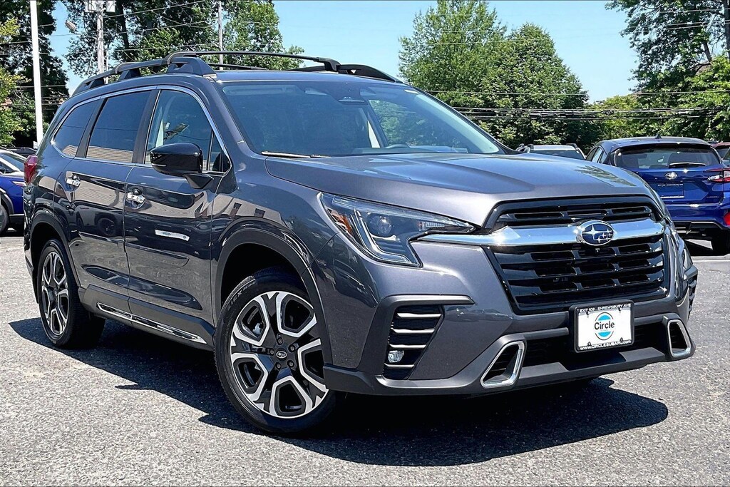 Certified 2025 Subaru Ascent Touring 7-Passenger SUV