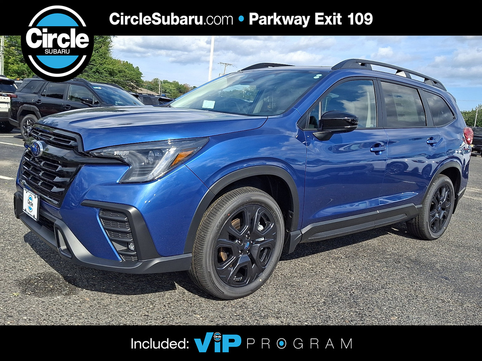 New 2027 Subaru Ascent Onyx Edition Touring 7-Passenger SUV