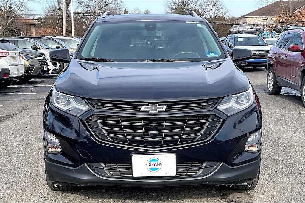 Used 2020 Chevrolet Equinox LT w/2LT SUV