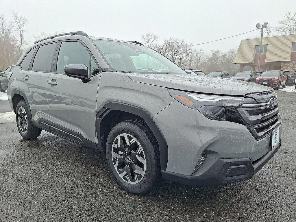 New 2026 Subaru Forester Premium SUV