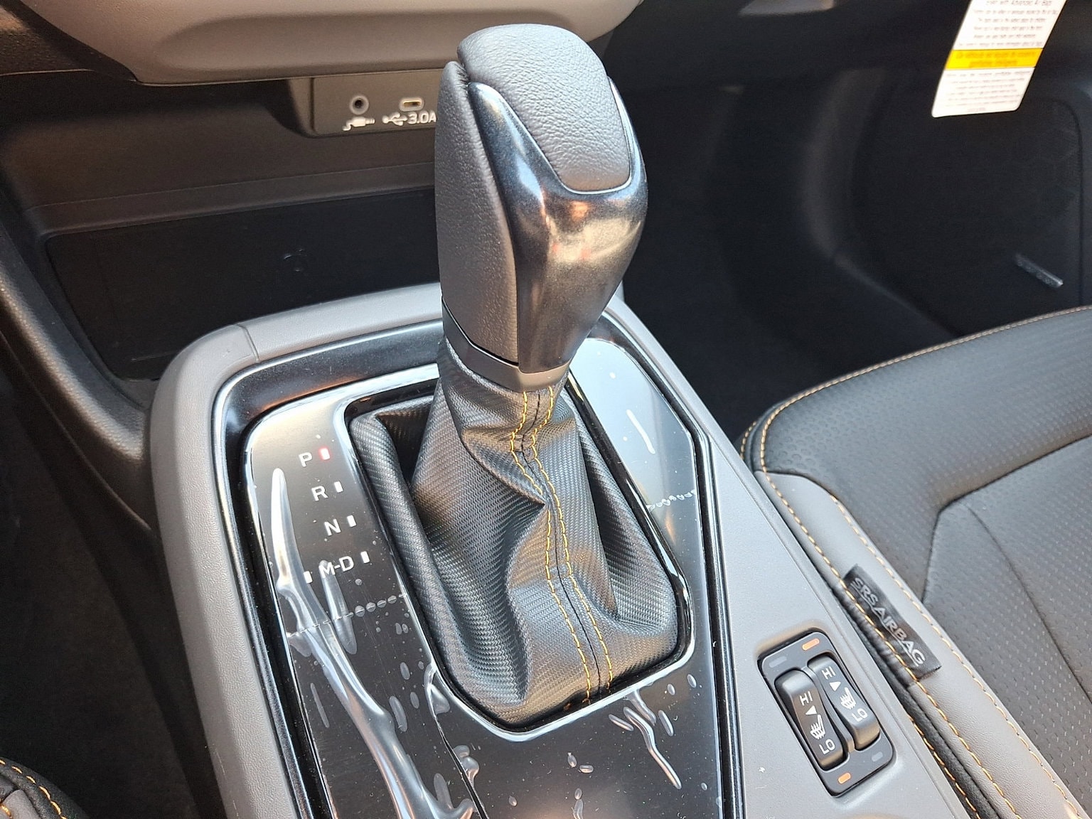 2026 Subaru Crosstrek Wilderness - Photo 8