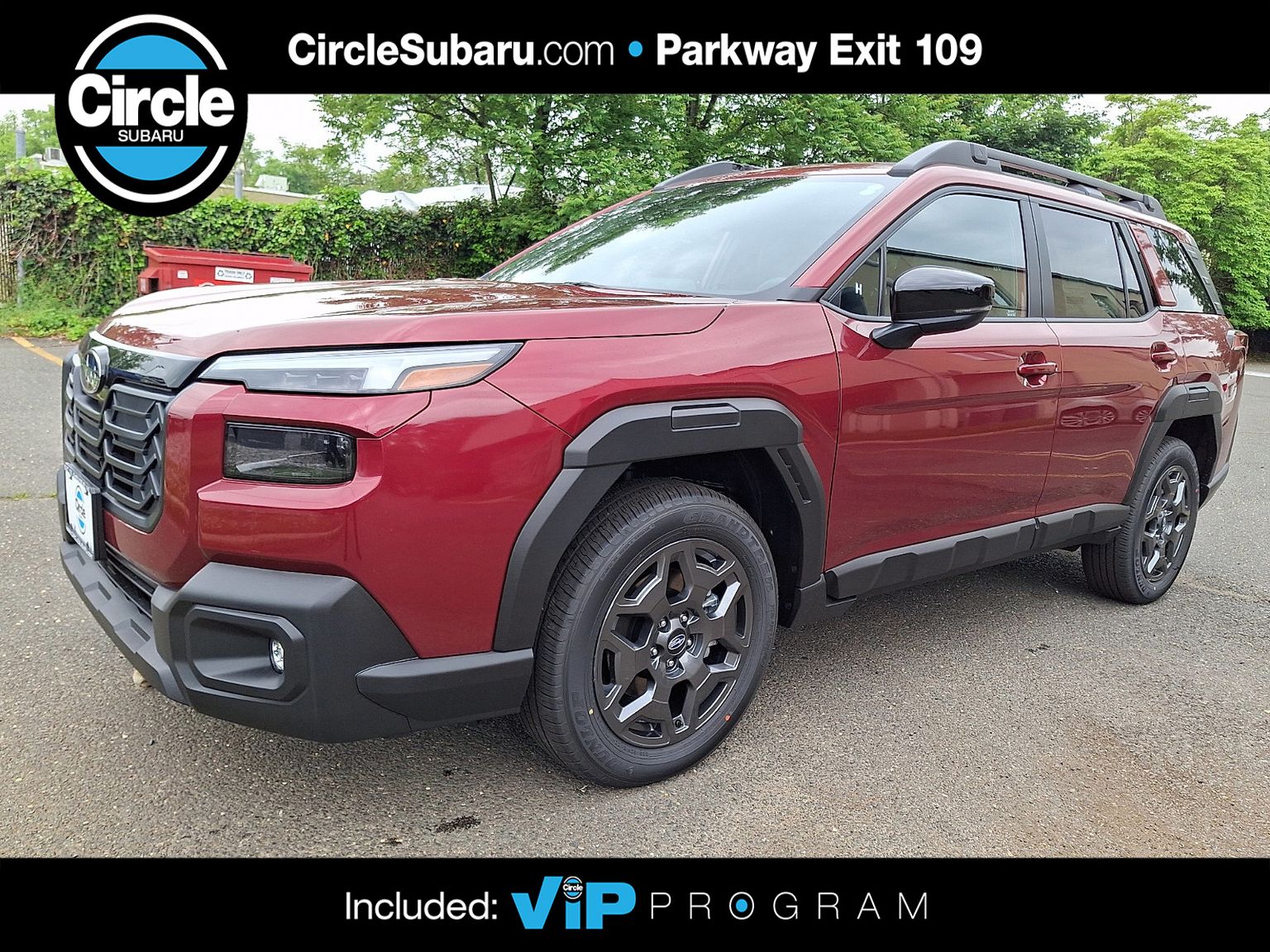 2026 Subaru Outback Premium's photo