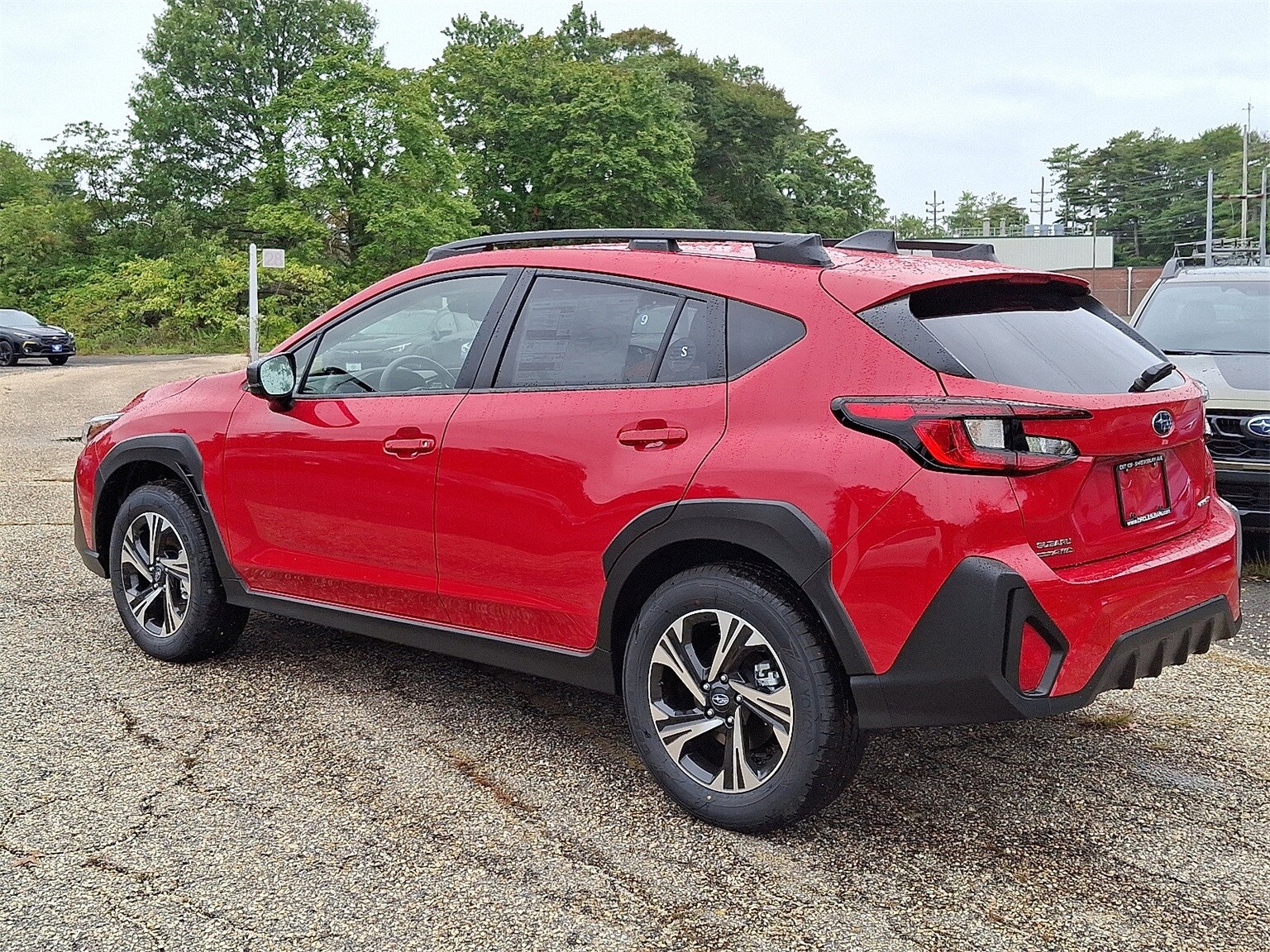 2025 Subaru Crosstrek Premium photo 4