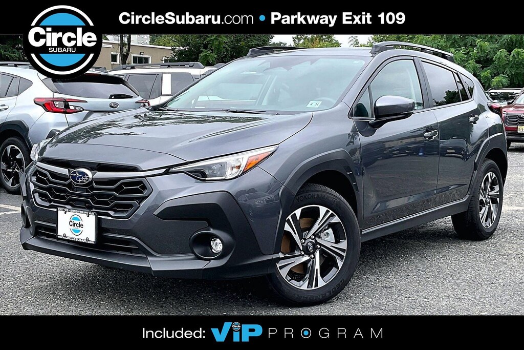 Certified 2026 Subaru Crosstrek Premium SUV