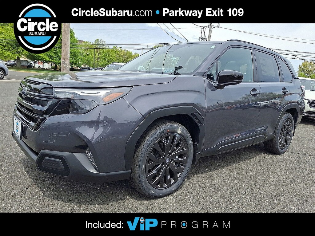 New 2026 Subaru Forester Sport Onyx Edition SUV