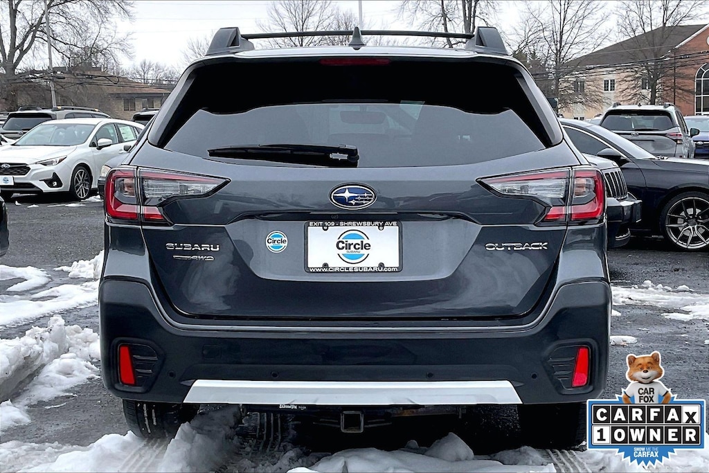 Used 2020 Subaru Outback Limited SUV